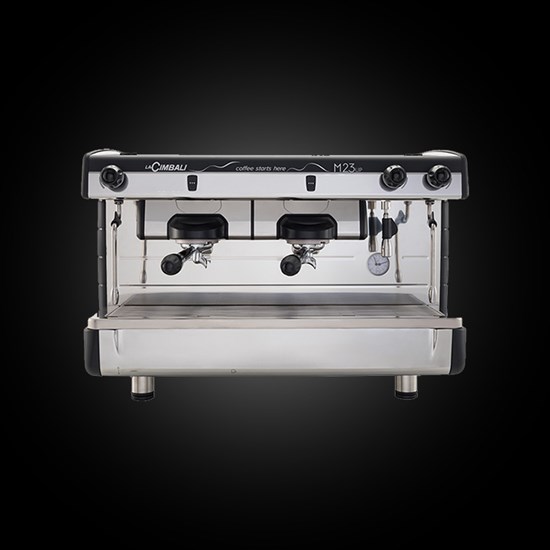 La Cımbalı Otomatik Espresso Kahve Makinesi (M23UP DT2/2)